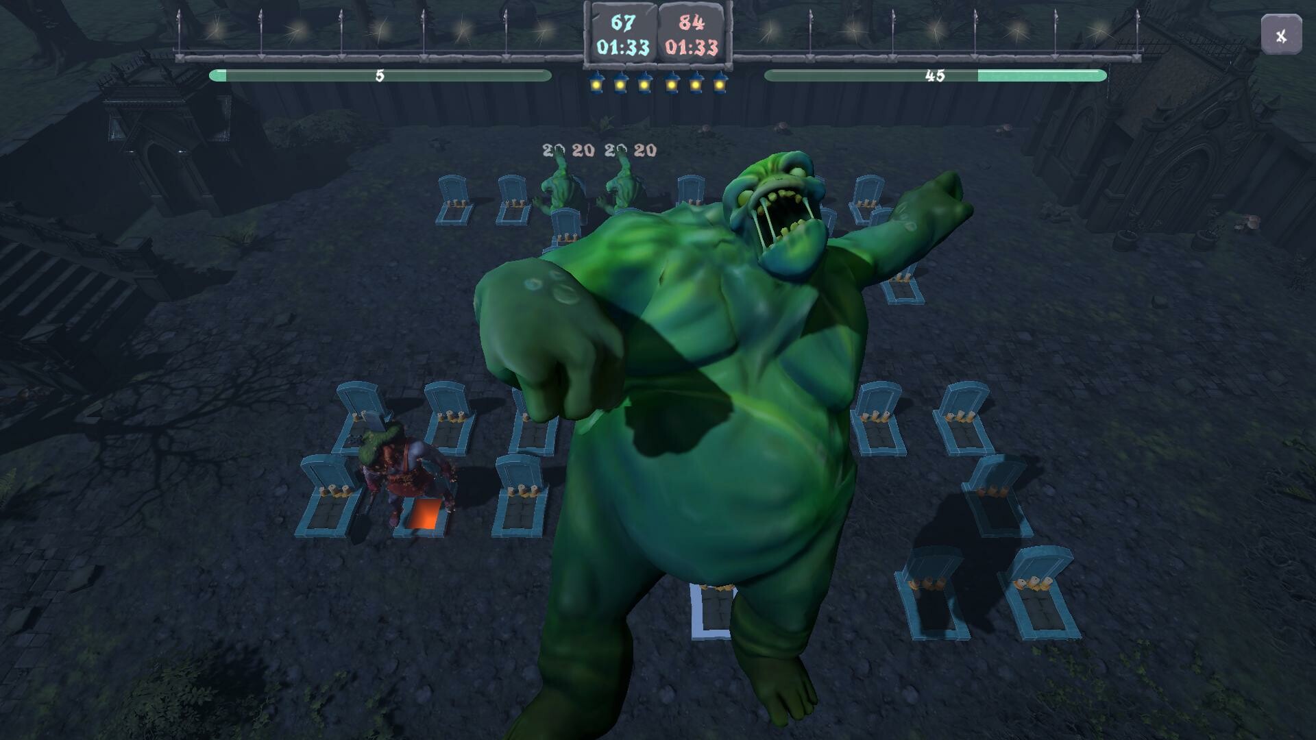 Match In Peace - Screenshot 10