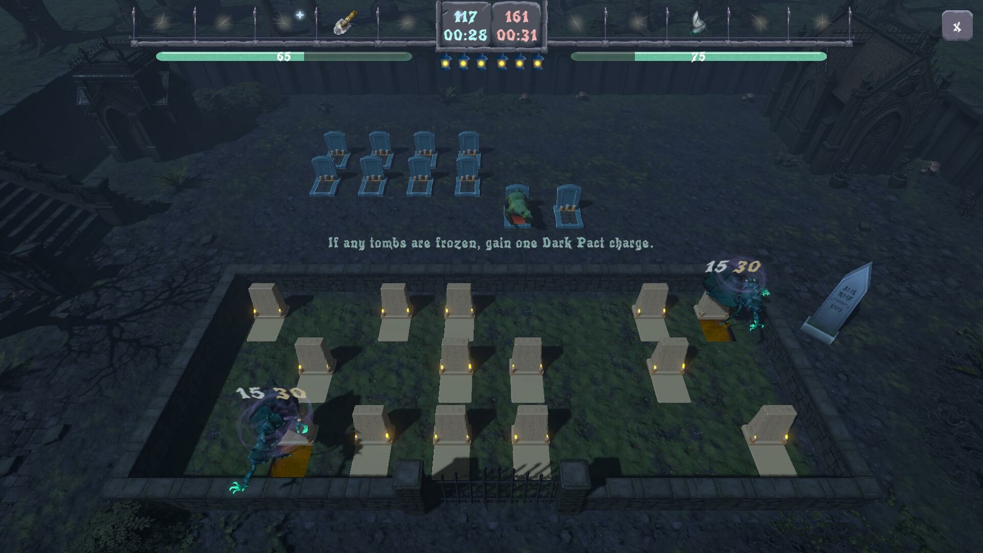 Match In Peace - Screenshot 1