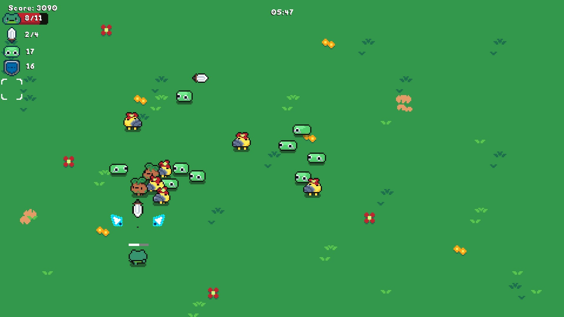 Game Background