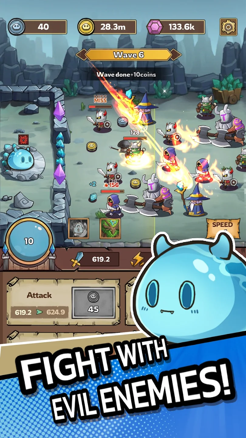 Game Background