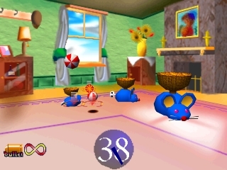 Game Background