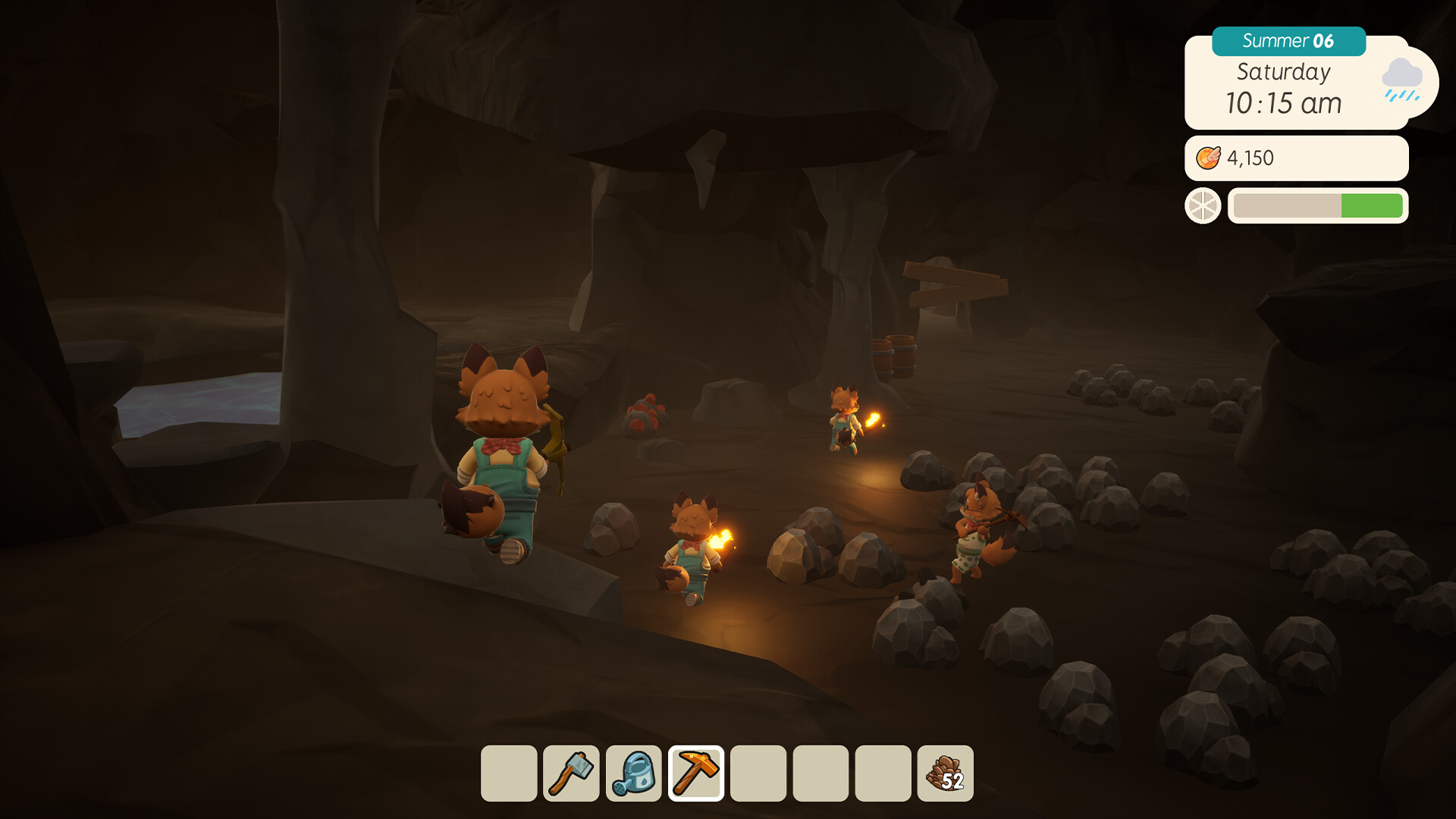 Everbloom - Screenshot 1