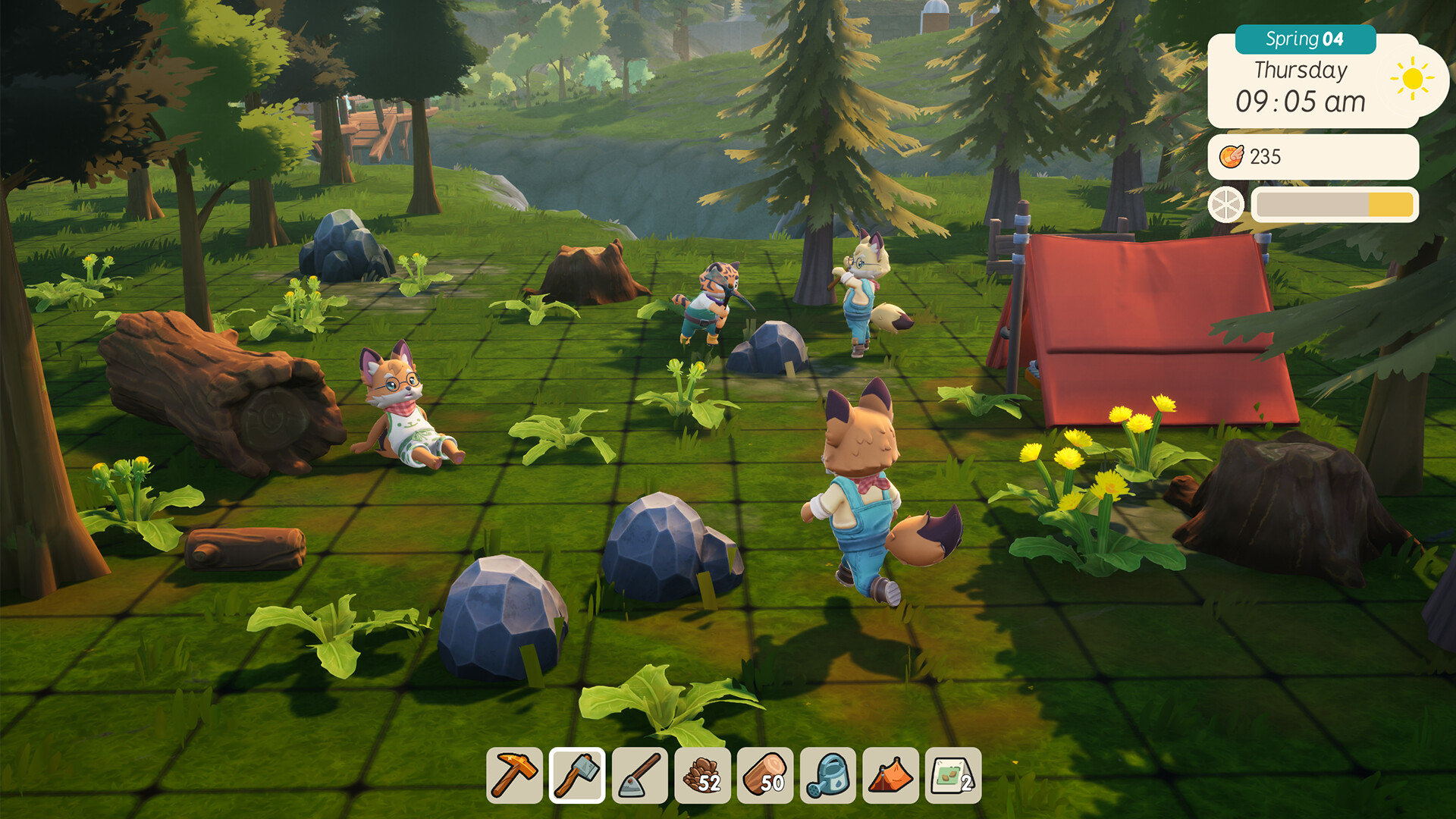 Everbloom - Screenshot 3