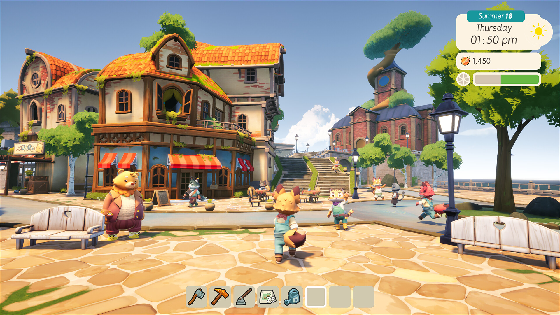 Everbloom - Screenshot 4