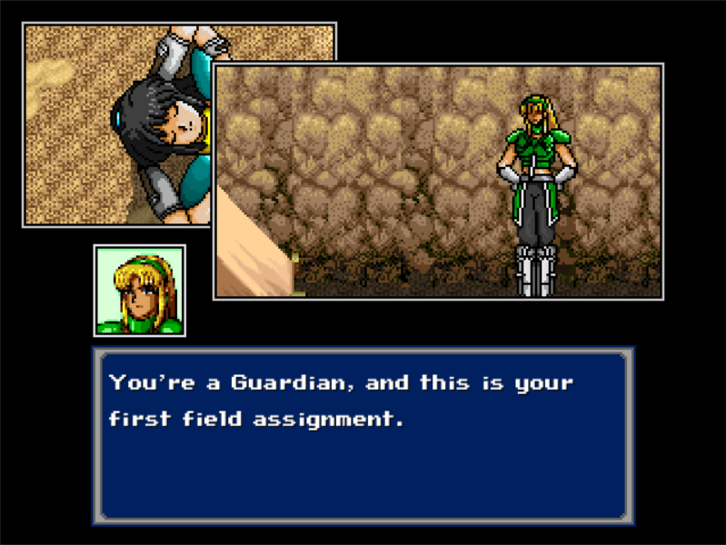 Phantasy Star... 20 Years Past - Screenshot 4