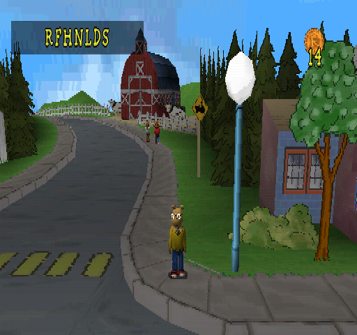 Game Background