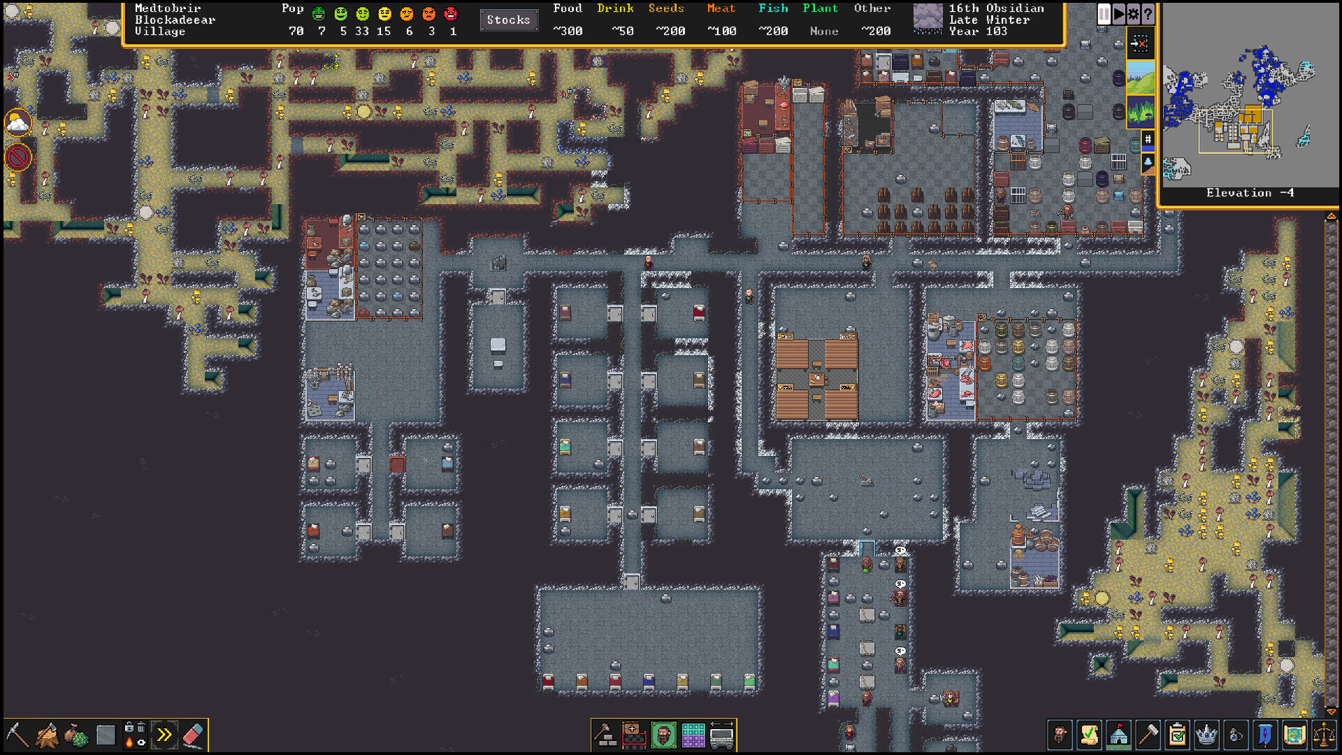 Dwarf Fortress - Screenshot 18