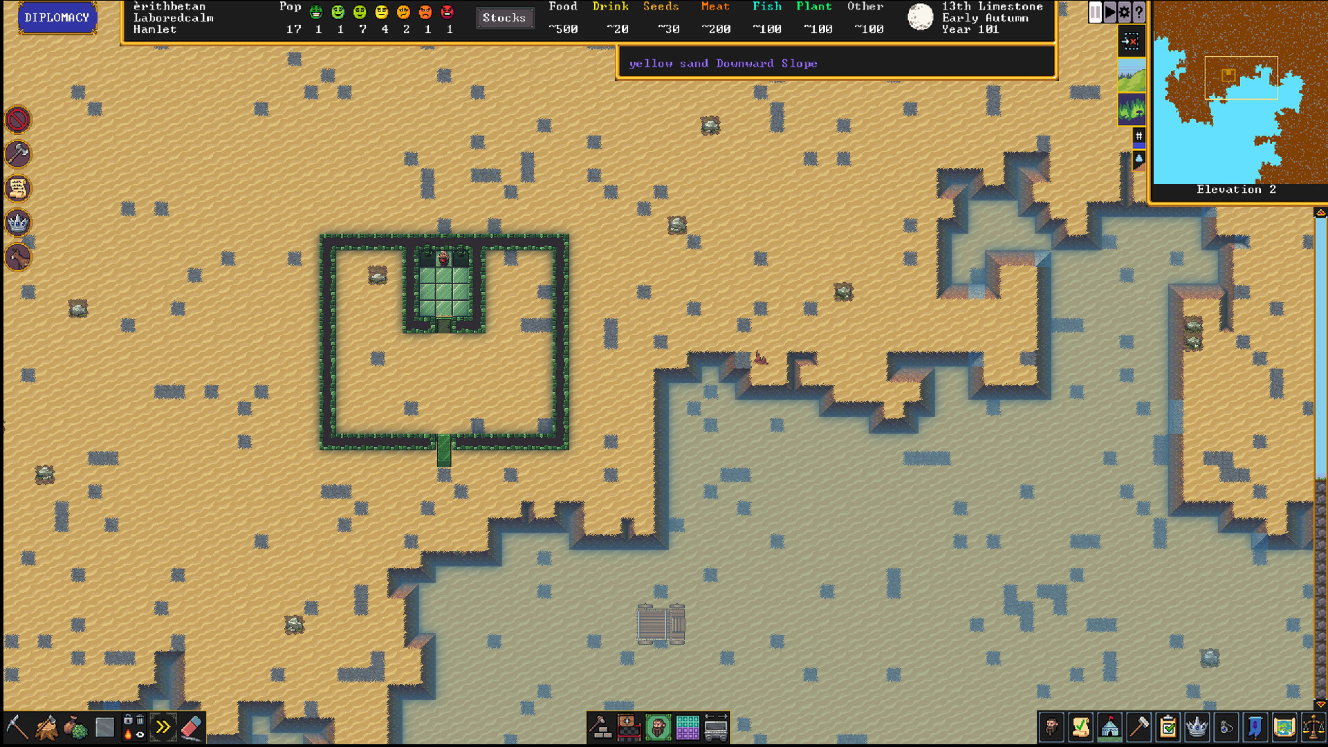 Dwarf Fortress - Screenshot 8