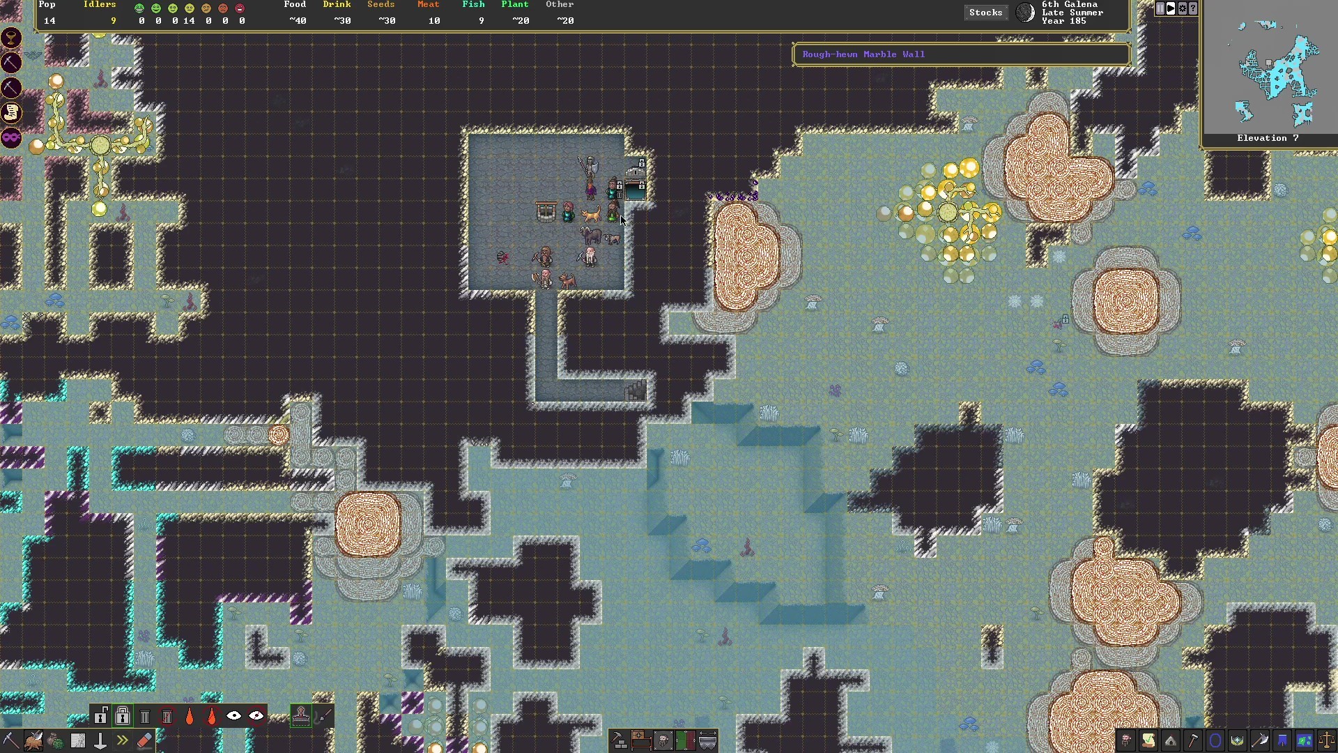 Dwarf Fortress - Screenshot 9