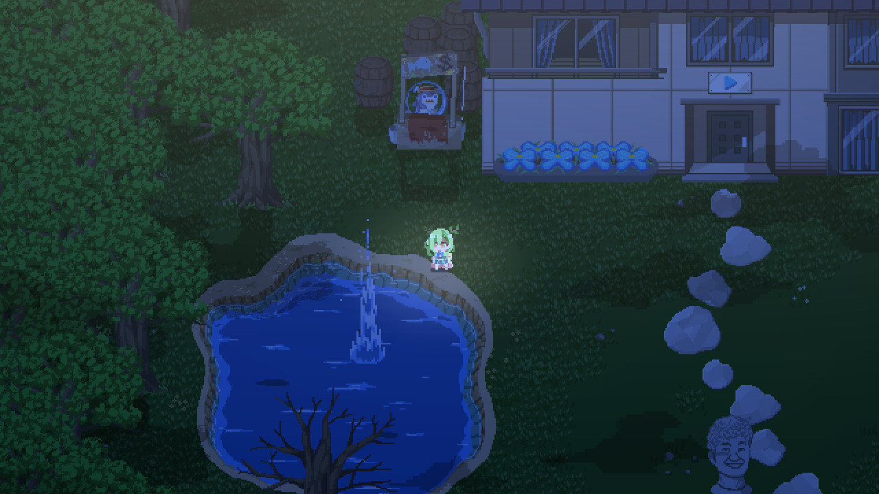 HoloCure: Save the Fans! - Screenshot 8