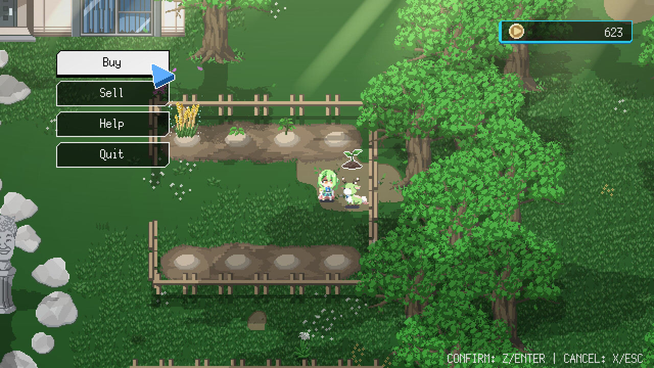 HoloCure: Save the Fans! - Screenshot 7