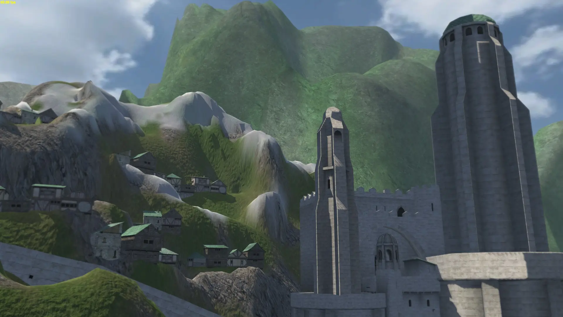 Prophesy of Pendor - Screenshot 2