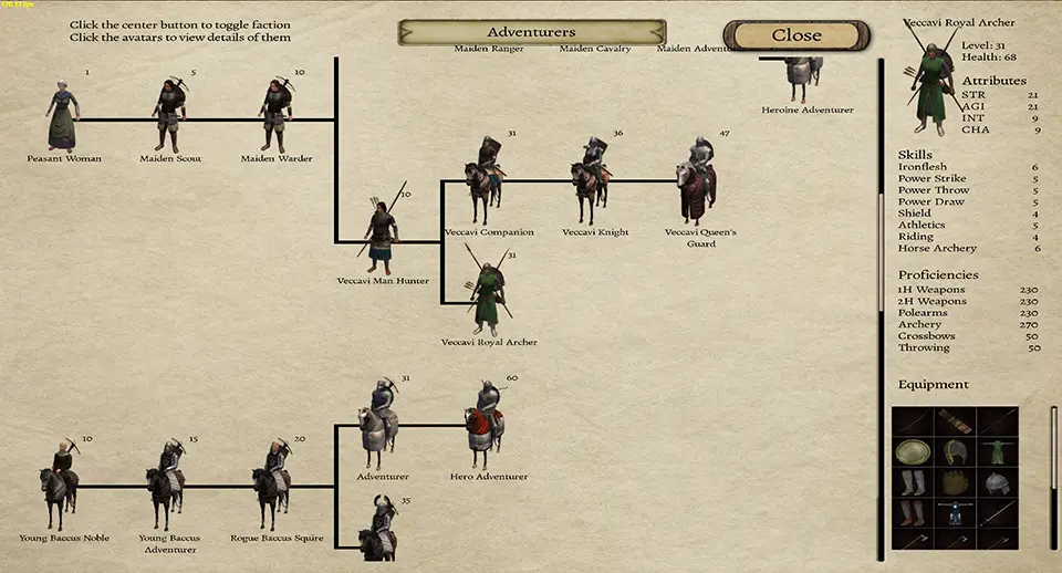 Prophesy of Pendor - Screenshot 4