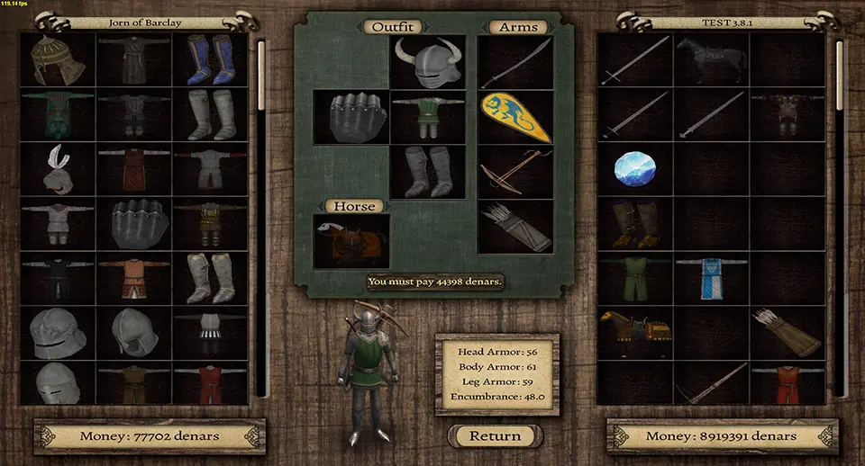 Prophesy of Pendor - Screenshot 3