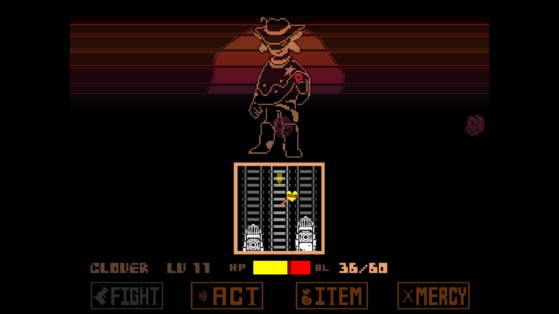 Undertale Yellow: Dual - Screenshot 2