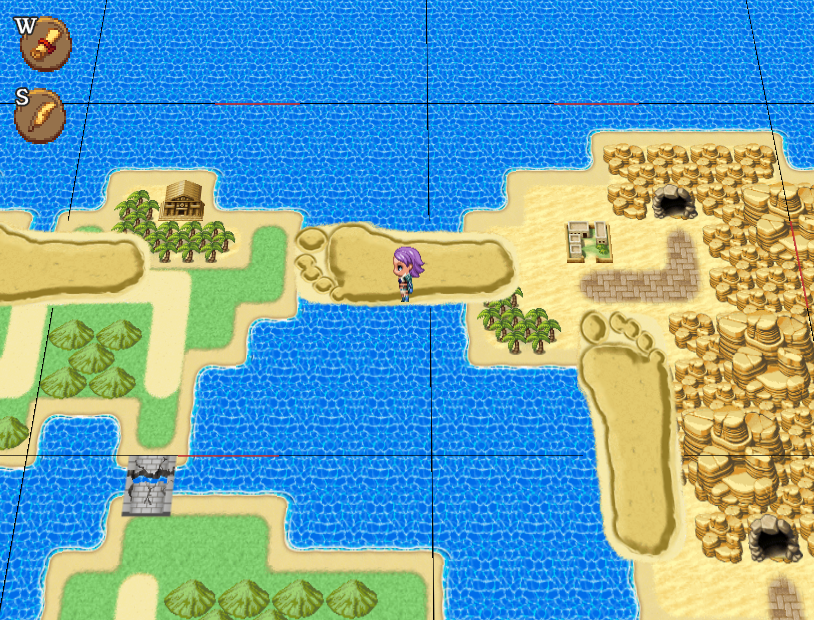 Something Is Wrong With My World Map - Screenshot 1