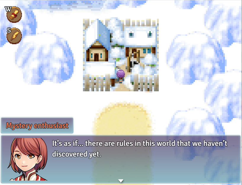 Something Is Wrong With My World Map - Screenshot 6