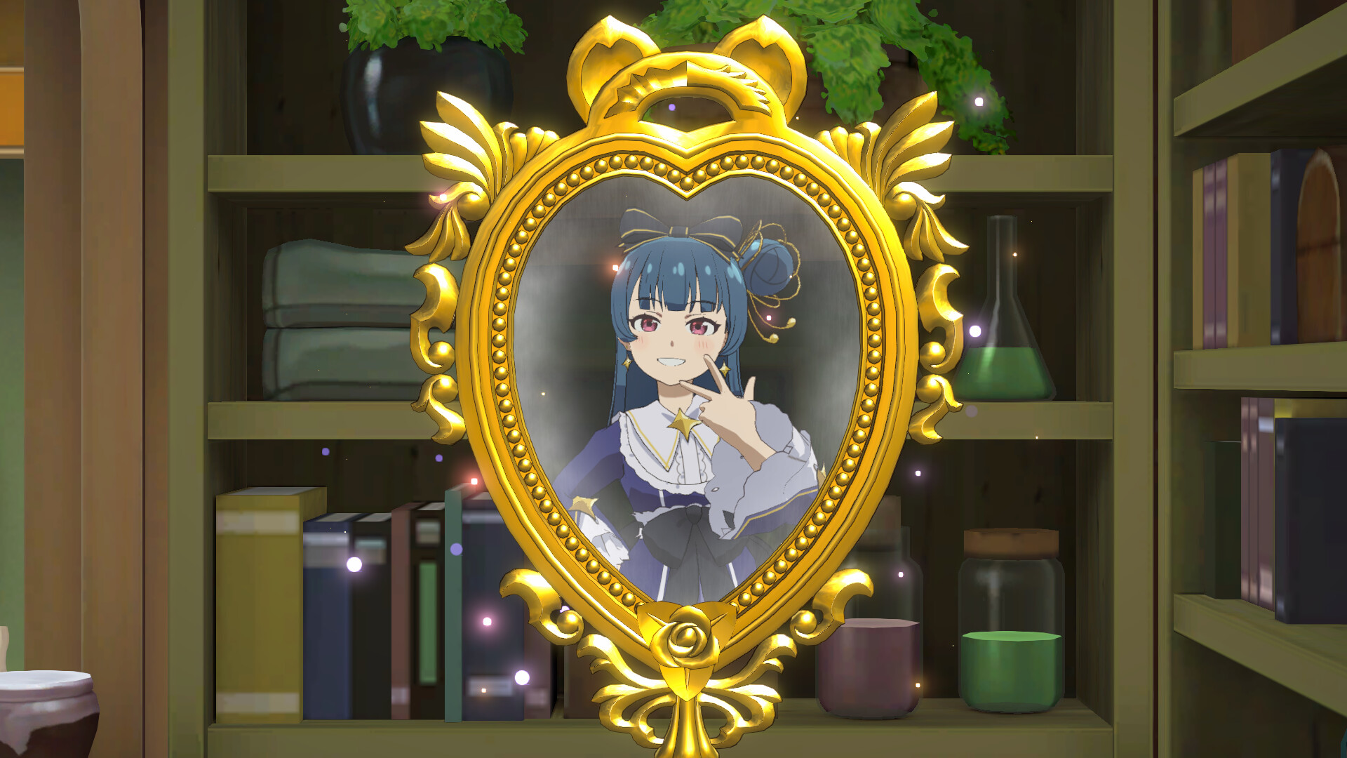 Yohane the Parhelion: Additional character pack vol.3 "Riko & Mari + Yohane" - Screenshot 1