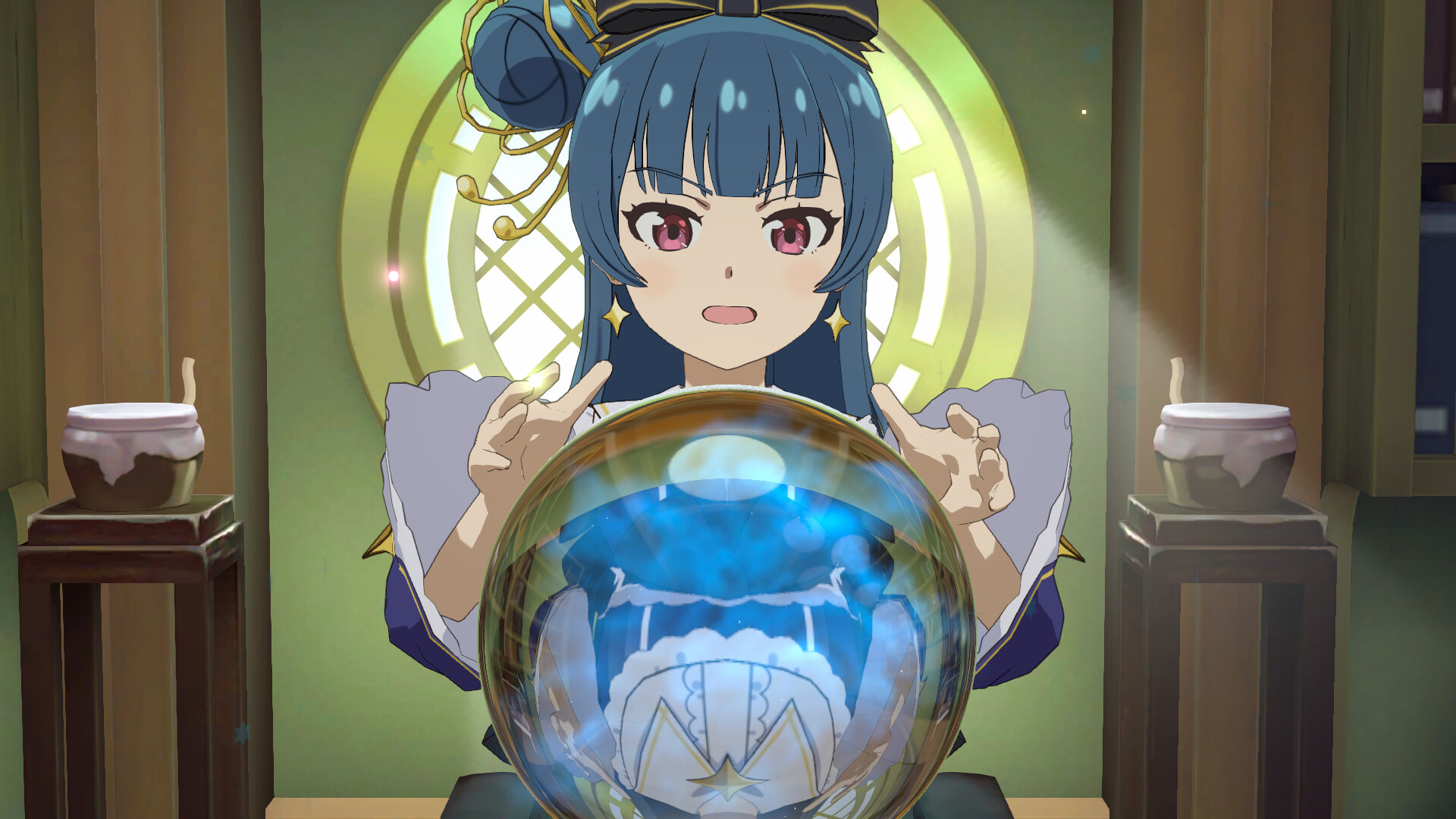 Yohane the Parhelion: Additional character pack vol.3 "Riko & Mari + Yohane" - Screenshot 7