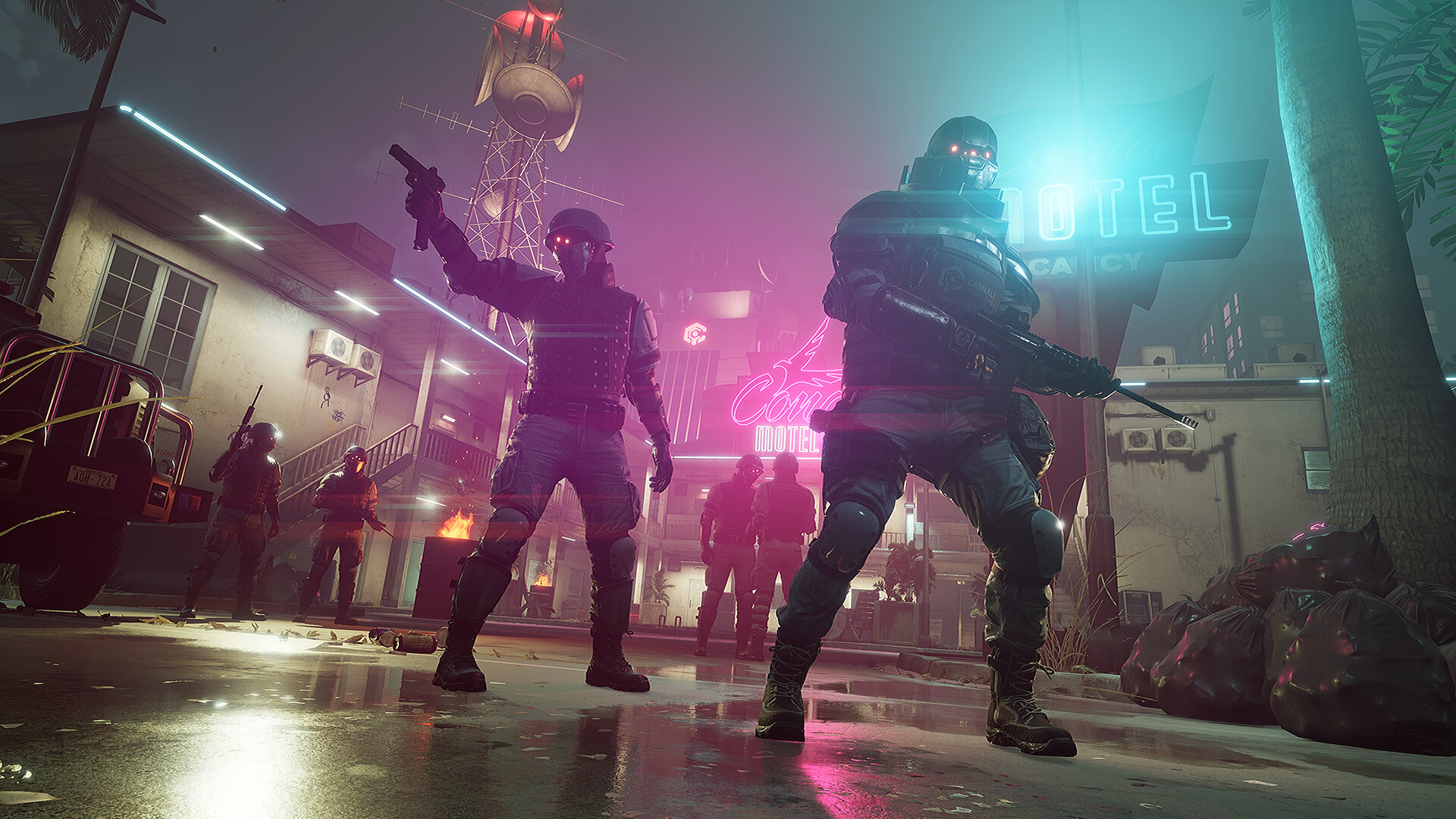 Game Background
