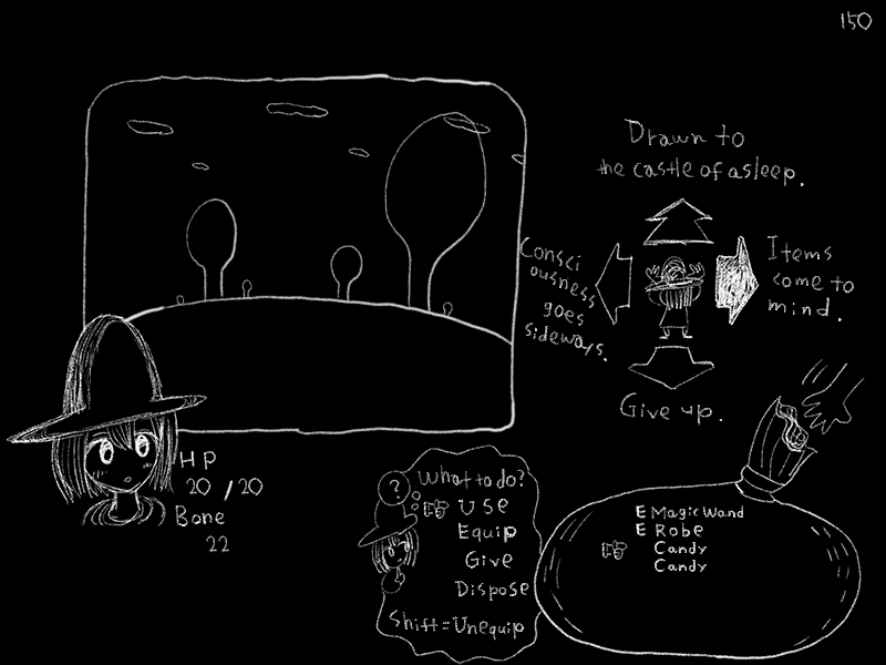 Castle of Asleep - Screenshot 4