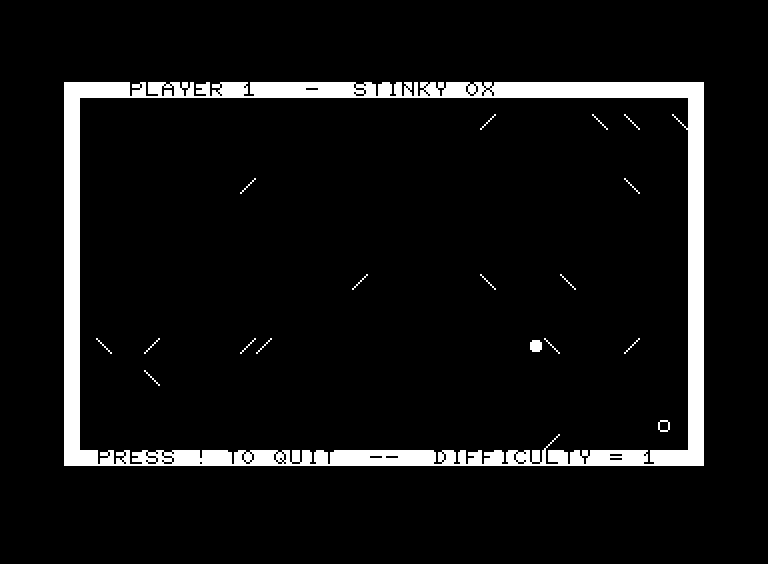 Game Background