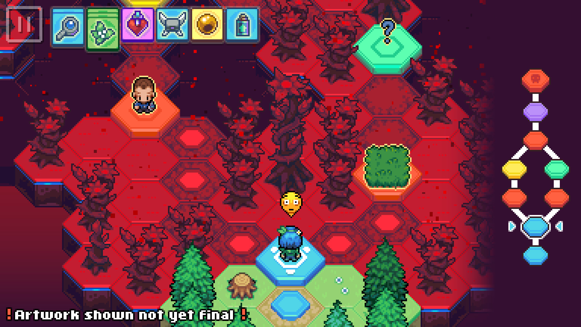 Coromon: Rogue Planet - Screenshot 2