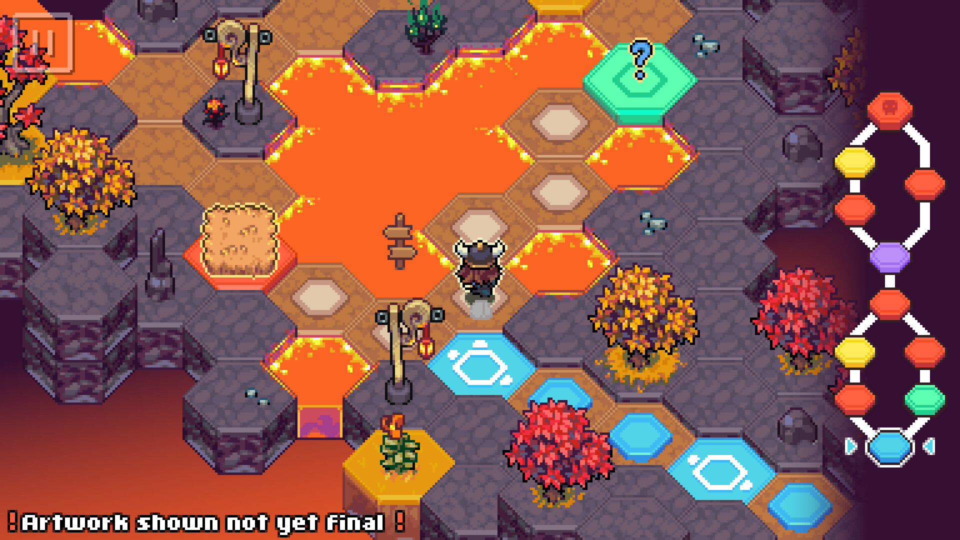 Coromon: Rogue Planet - Screenshot 1