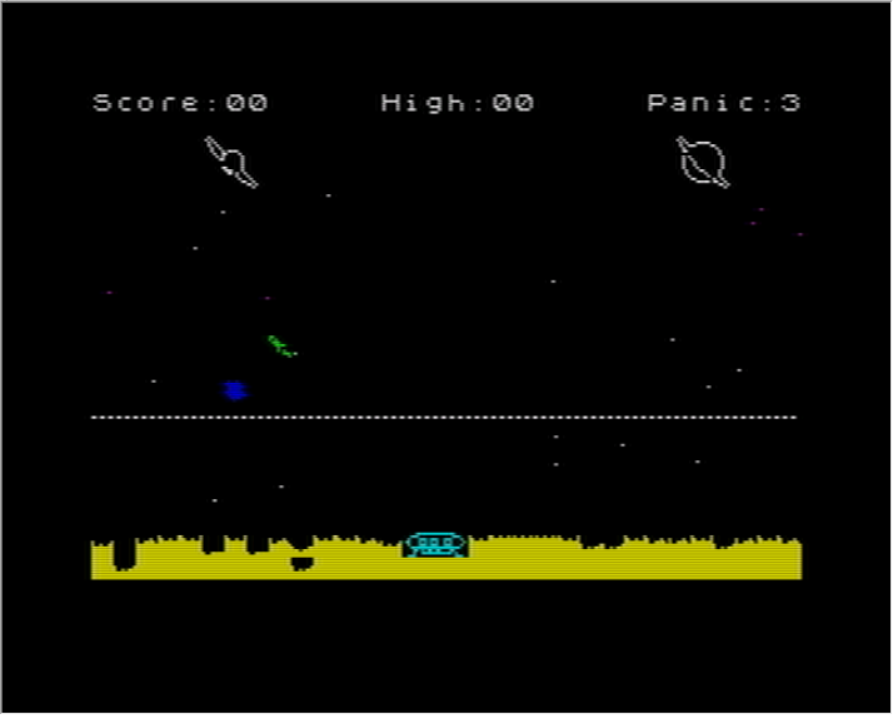 Game Background