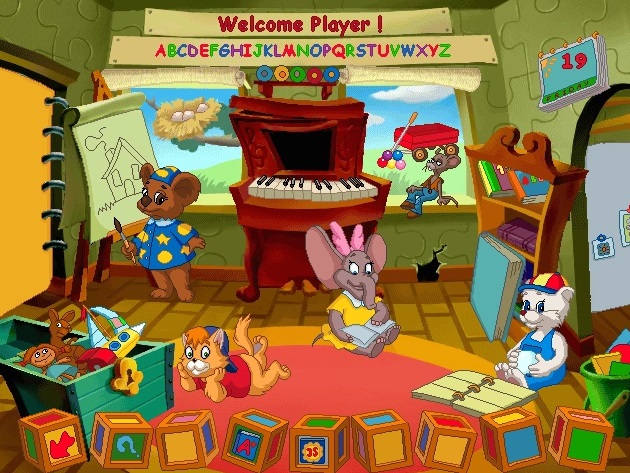 Game Background