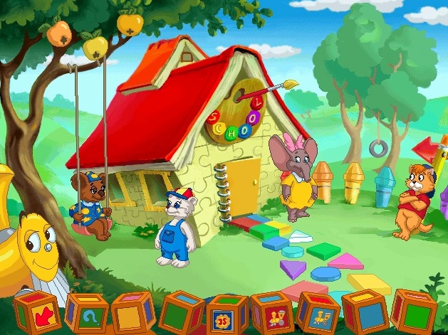 Game Background