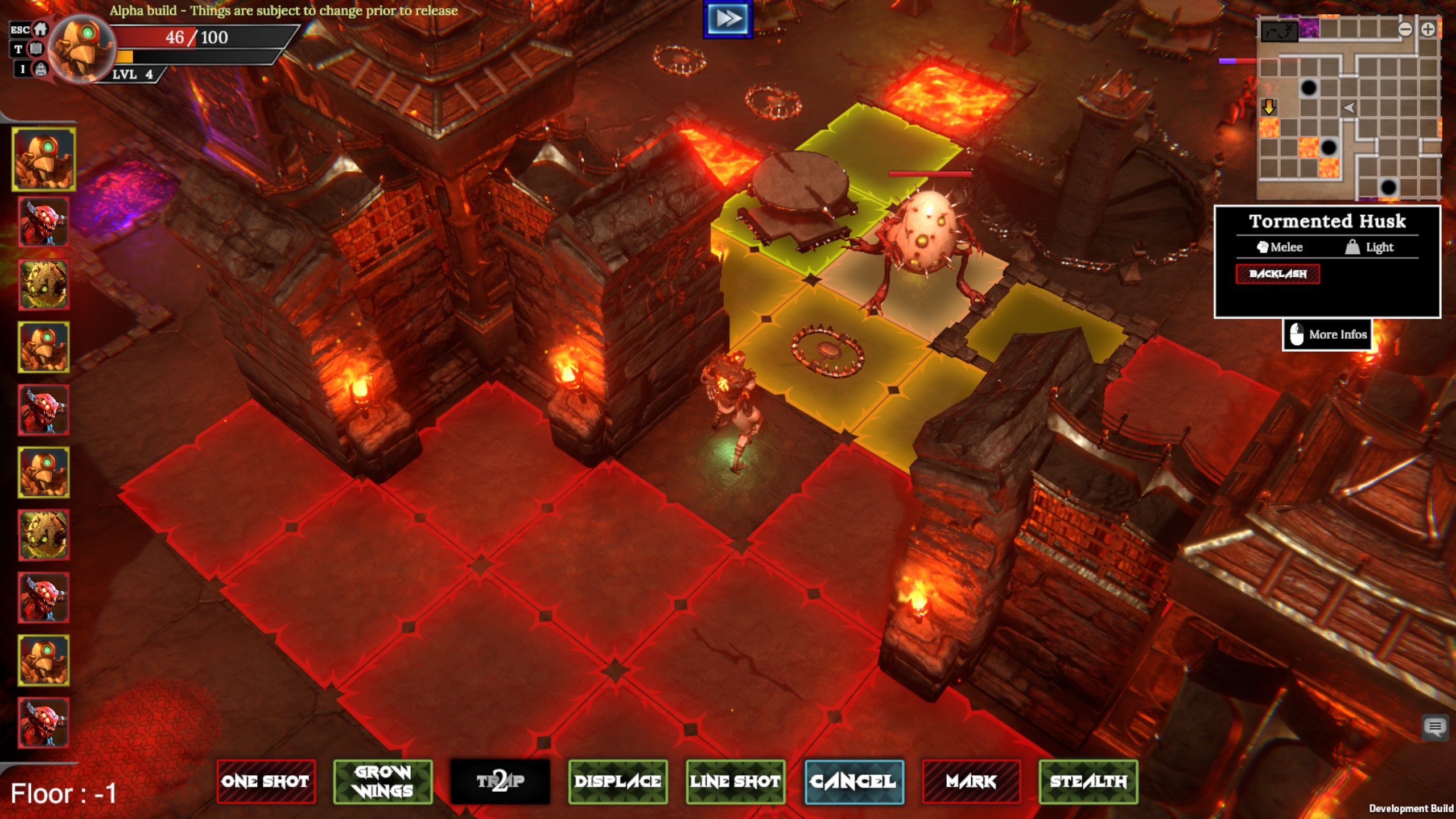 Game Background