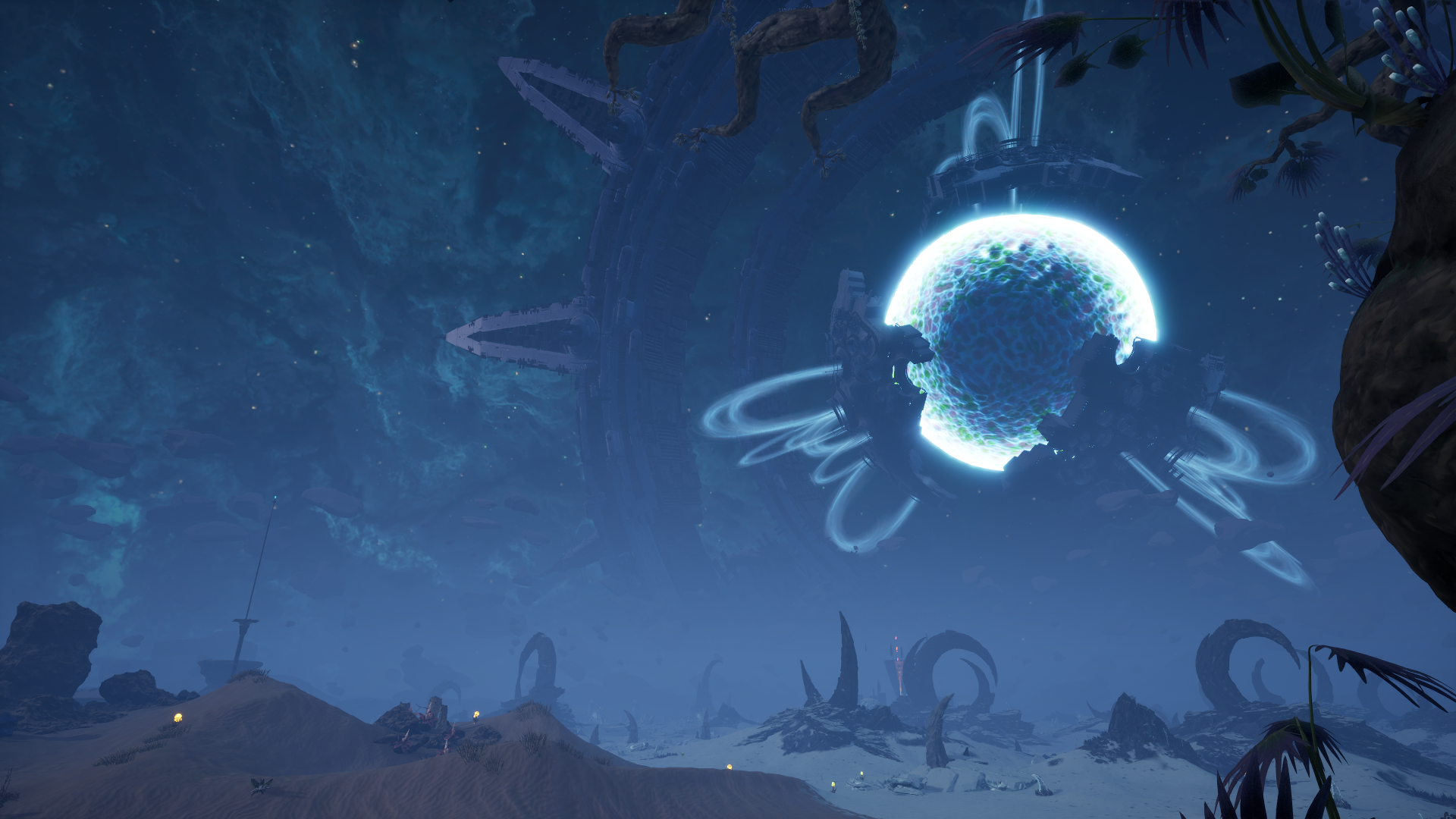 Providence - Screenshot 1