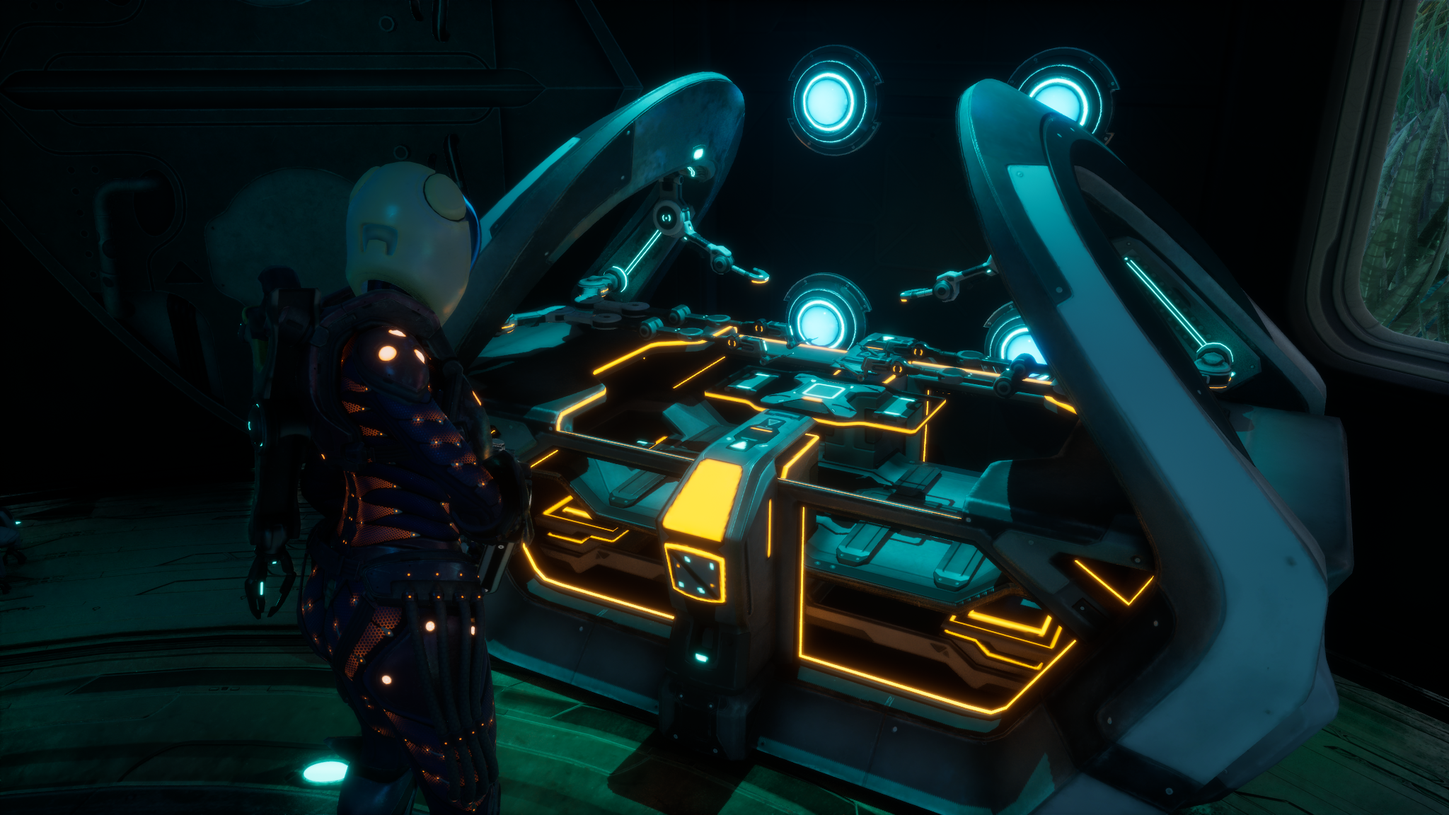 Providence - Screenshot 3