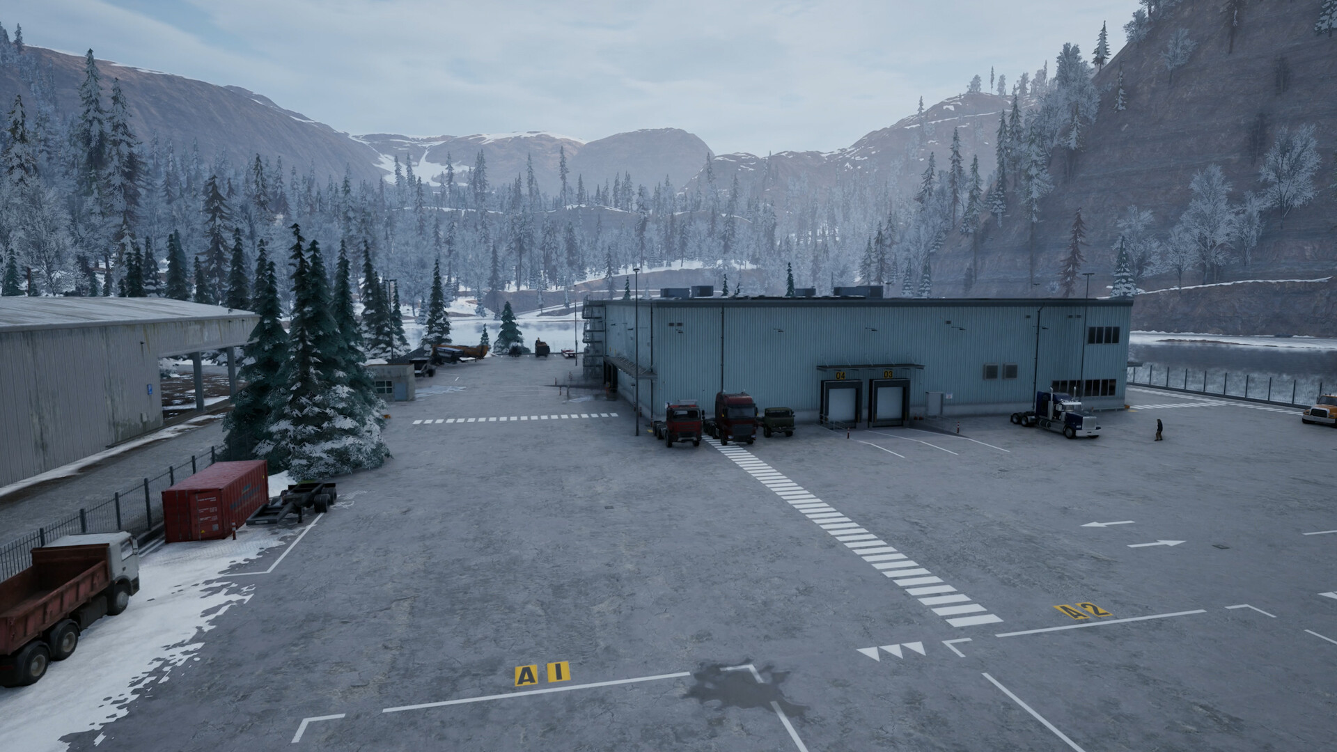 Game Background