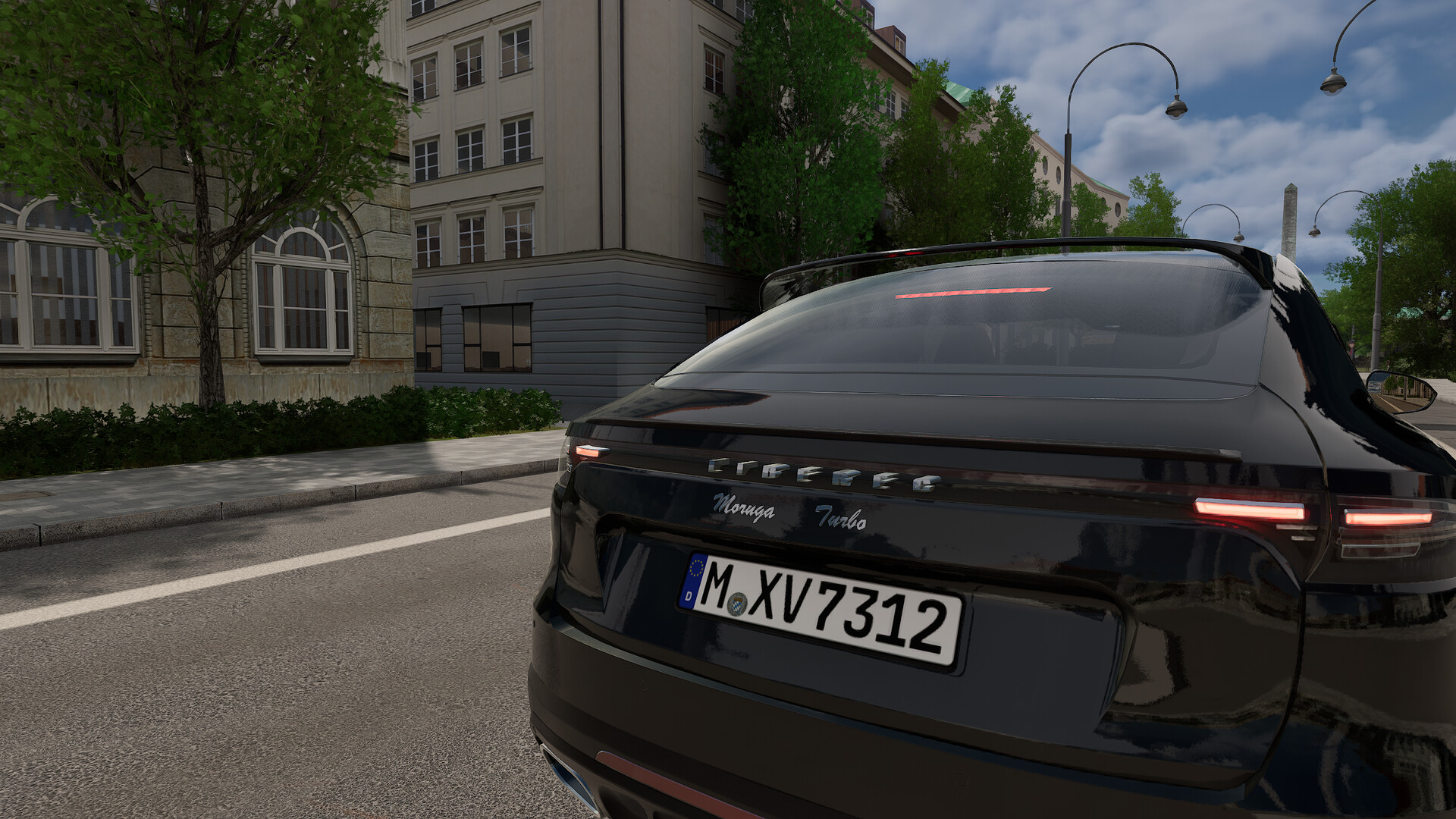Game Background