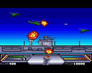 Game Background