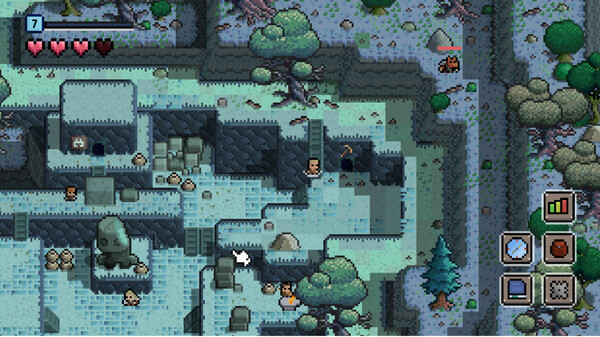 Newcomer: A Language Learning RPG - Screenshot 5