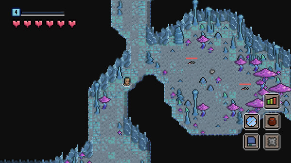 Newcomer: A Language Learning RPG - Screenshot 3