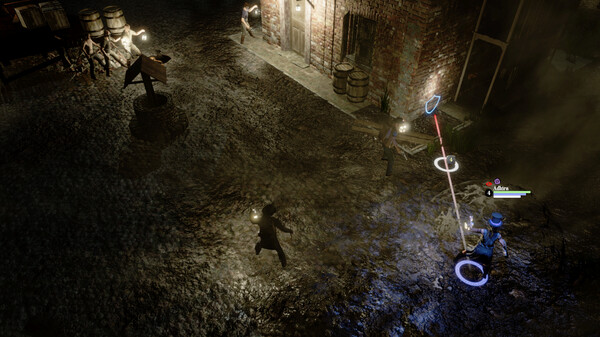 The Royal Office of Magick Affairs - Screenshot 3