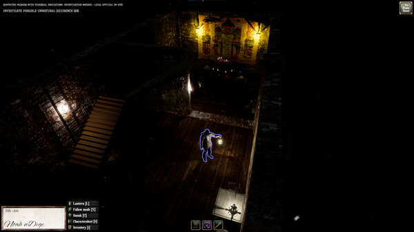 The Royal Office of Magick Affairs - Screenshot 2