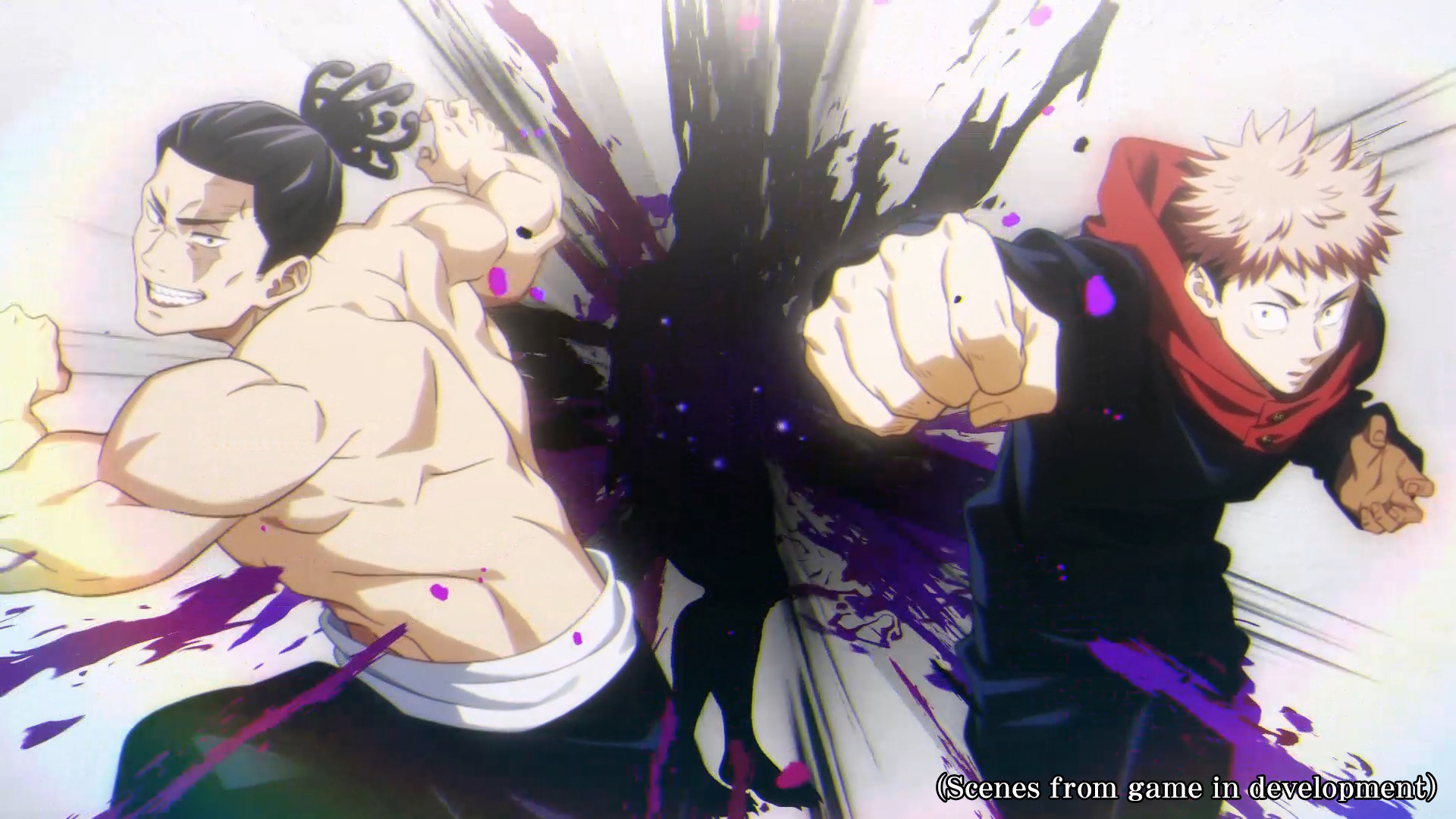 Jujutsu Kaisen: Phantom Parade - Screenshot 10