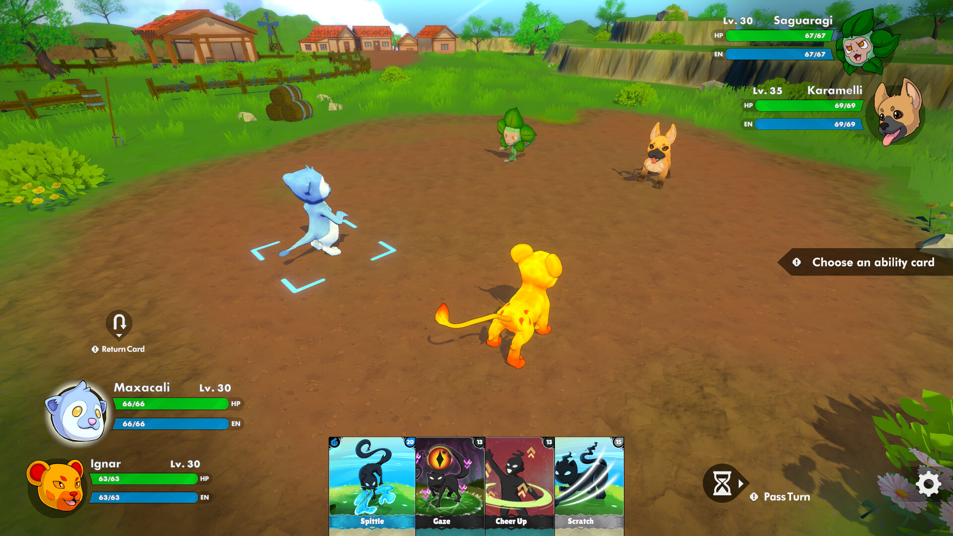 Kaardik - Screenshot 1