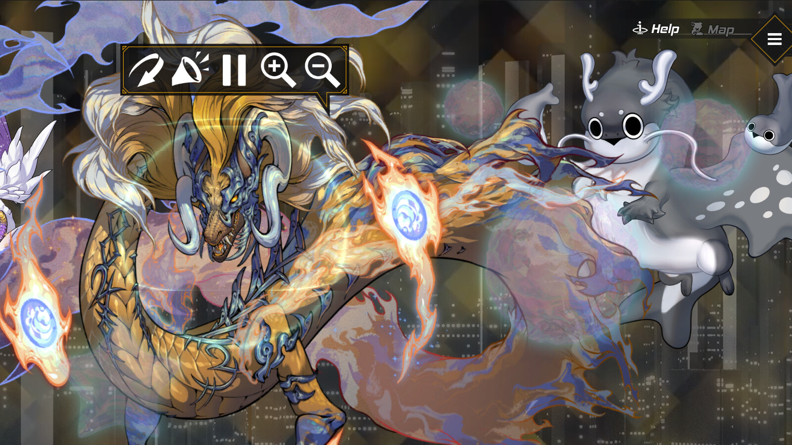 Dragon Spirits 2 - Screenshot 13