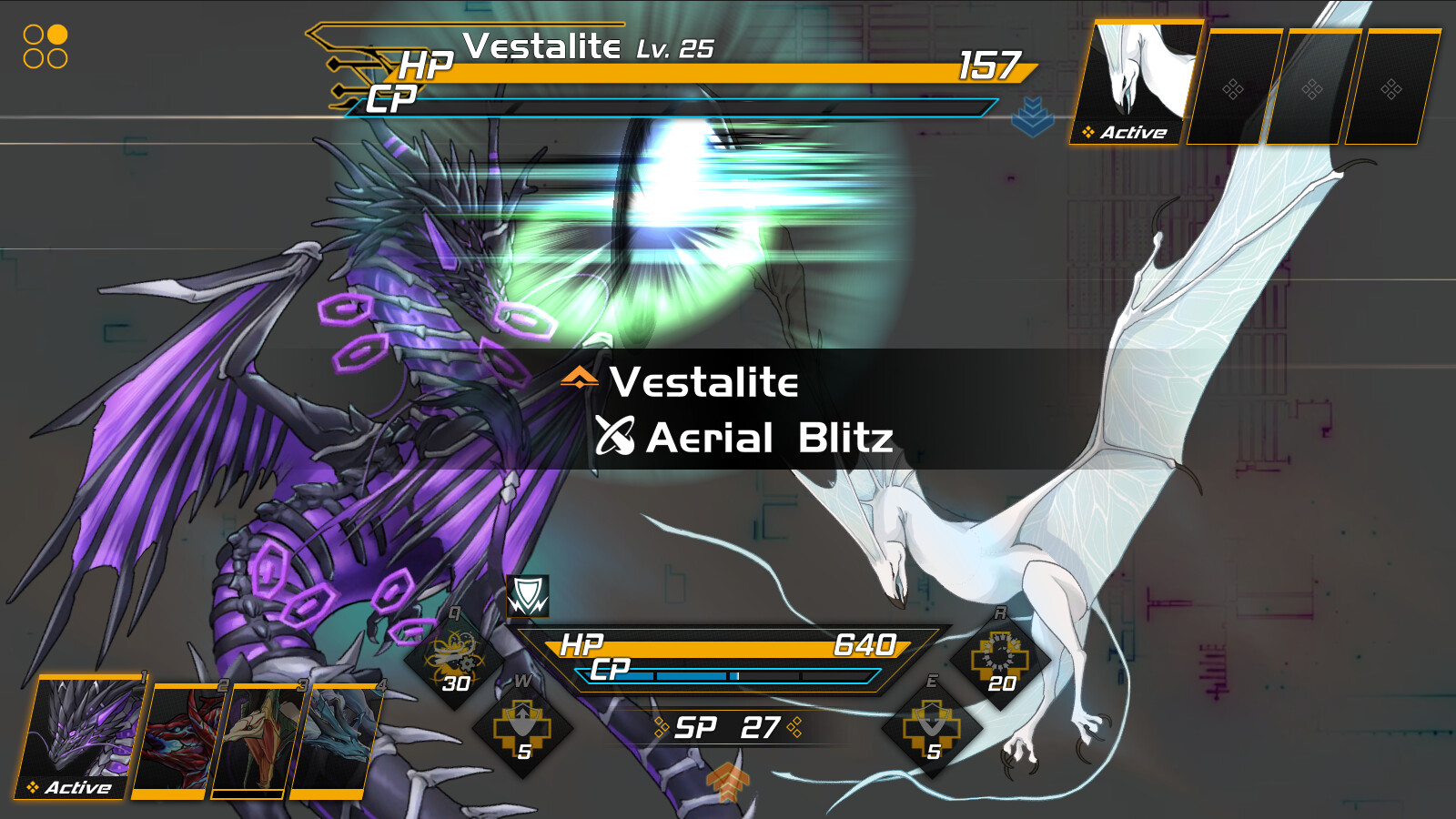 Dragon Spirits 2 - Screenshot 2