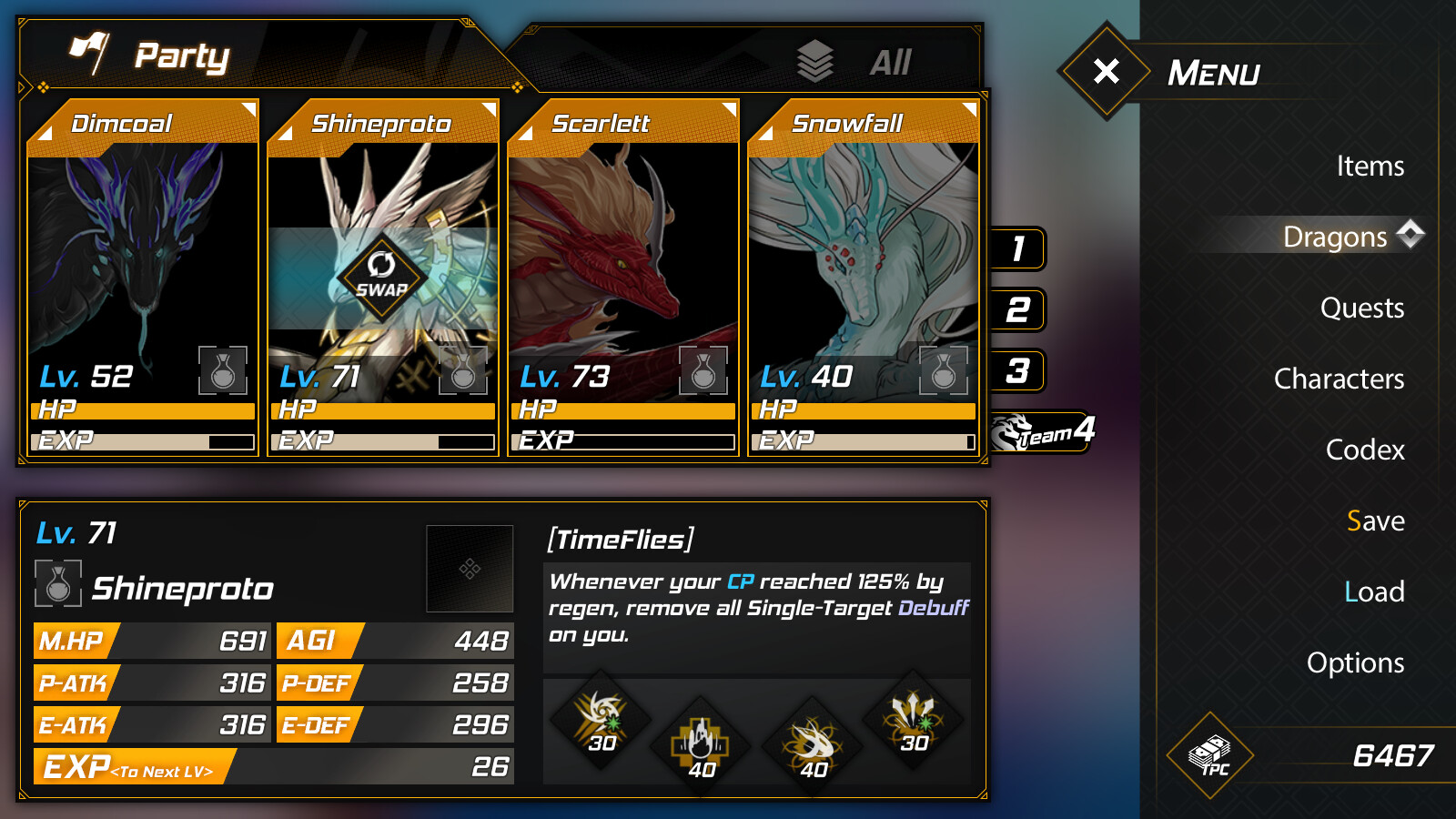 Dragon Spirits 2 - Screenshot 10