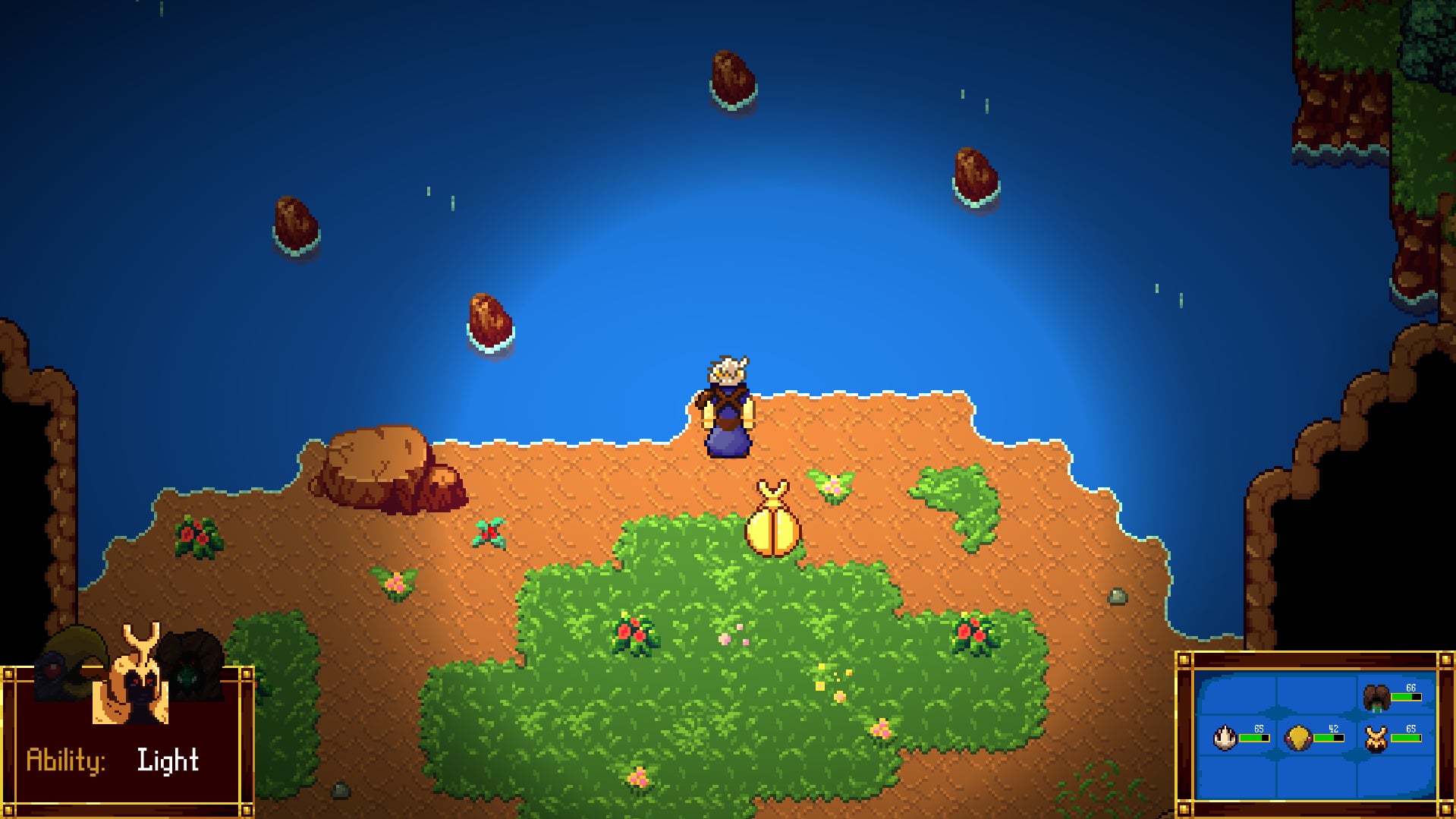 Unlich - Screenshot 1