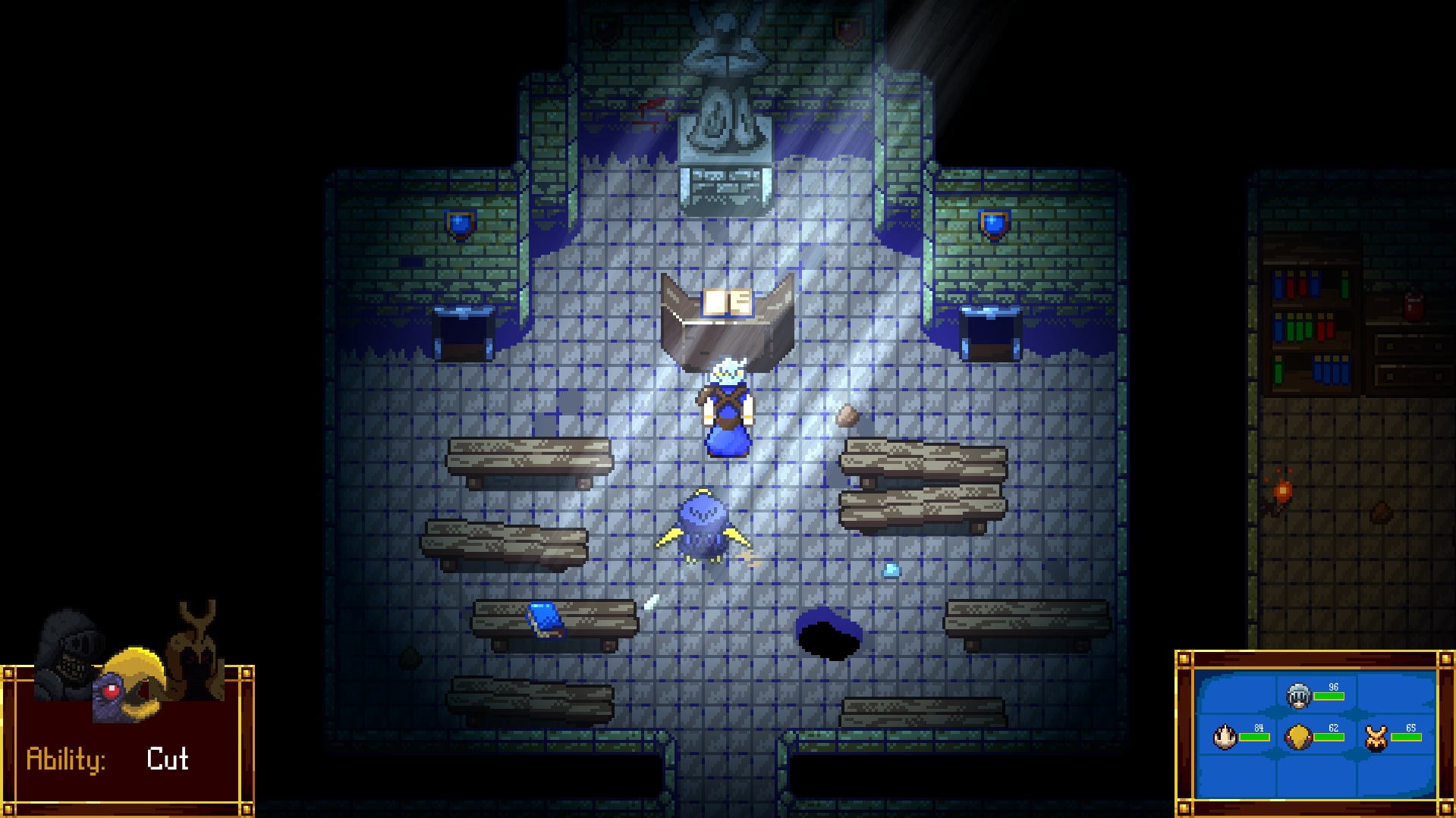 Unlich - Screenshot 4