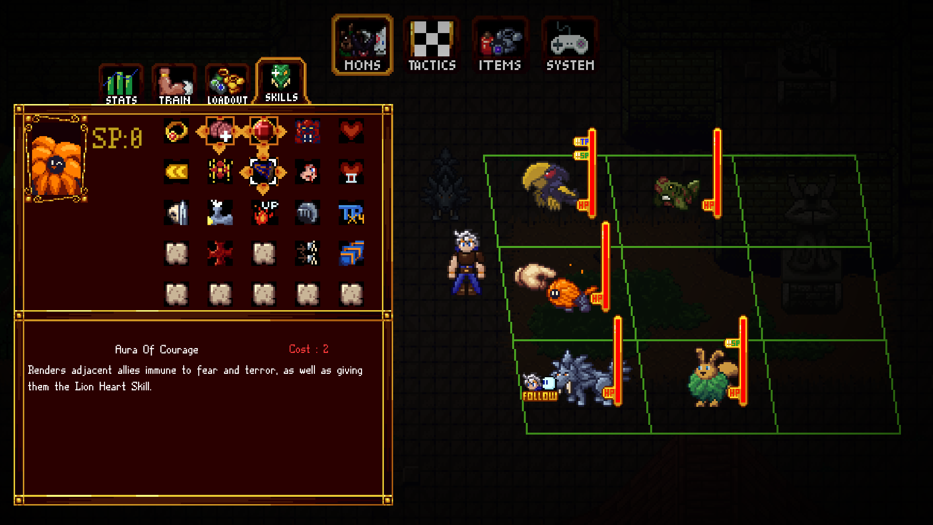 Unlich - Screenshot 3