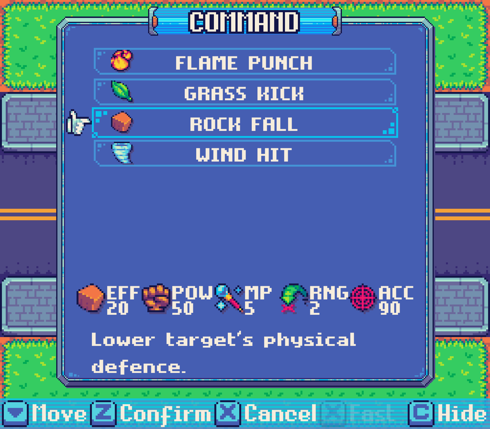 Wizabeasts - Screenshot 1